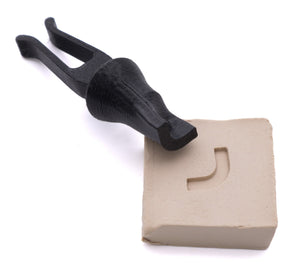 NEW!! Clay Impression Stamp 2