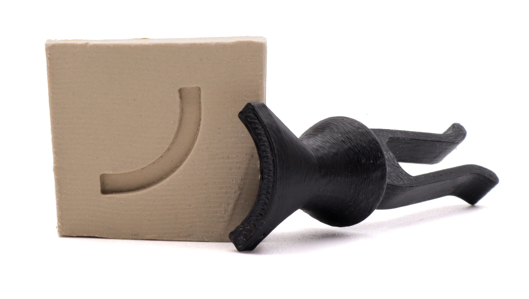 NEW!! Clay Impression Stamp 3 - Clay Revolution