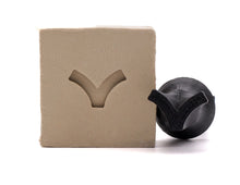 Charger l&#39;image dans la galerie, NEW!! Clay Impression Stamp 4