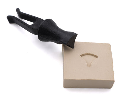 NEW!! Clay Impression Stamp 7 - Clay Revolution
