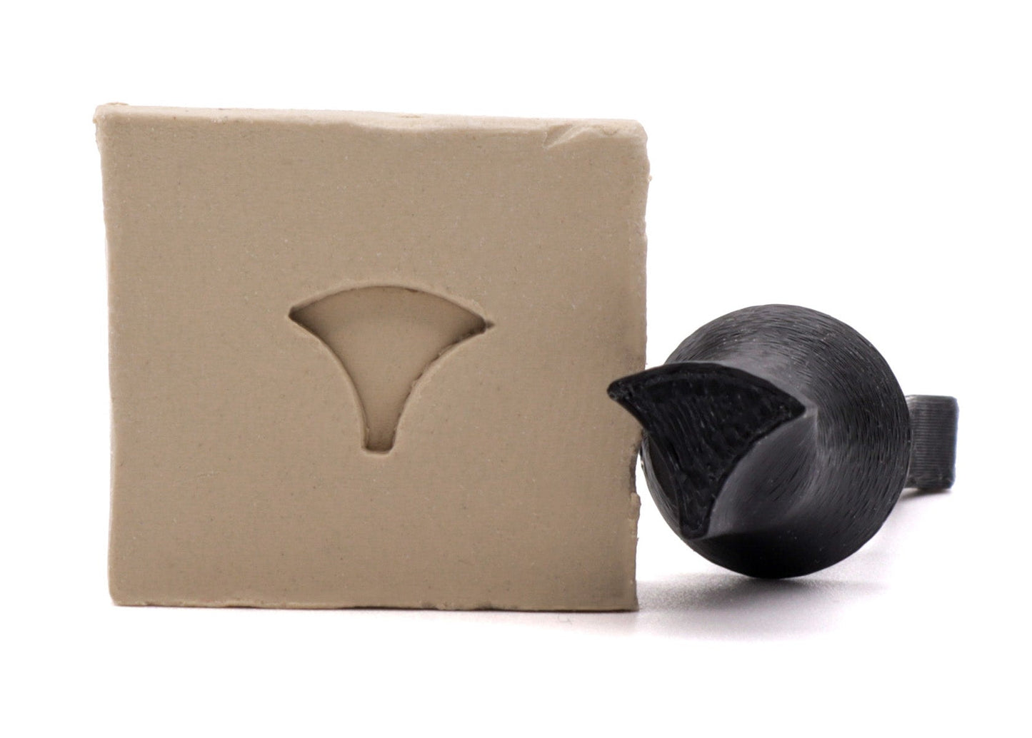NEW!! Clay Impression Stamp 7 - Clay Revolution