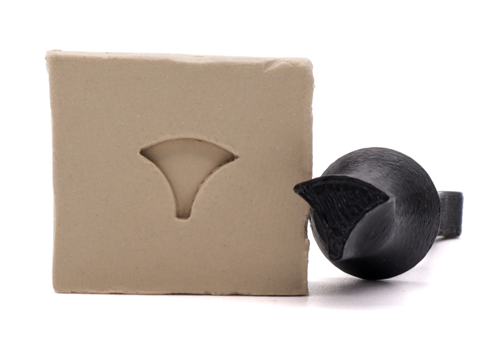 NEW!! Clay Impression Stamp 7 - Clay Revolution