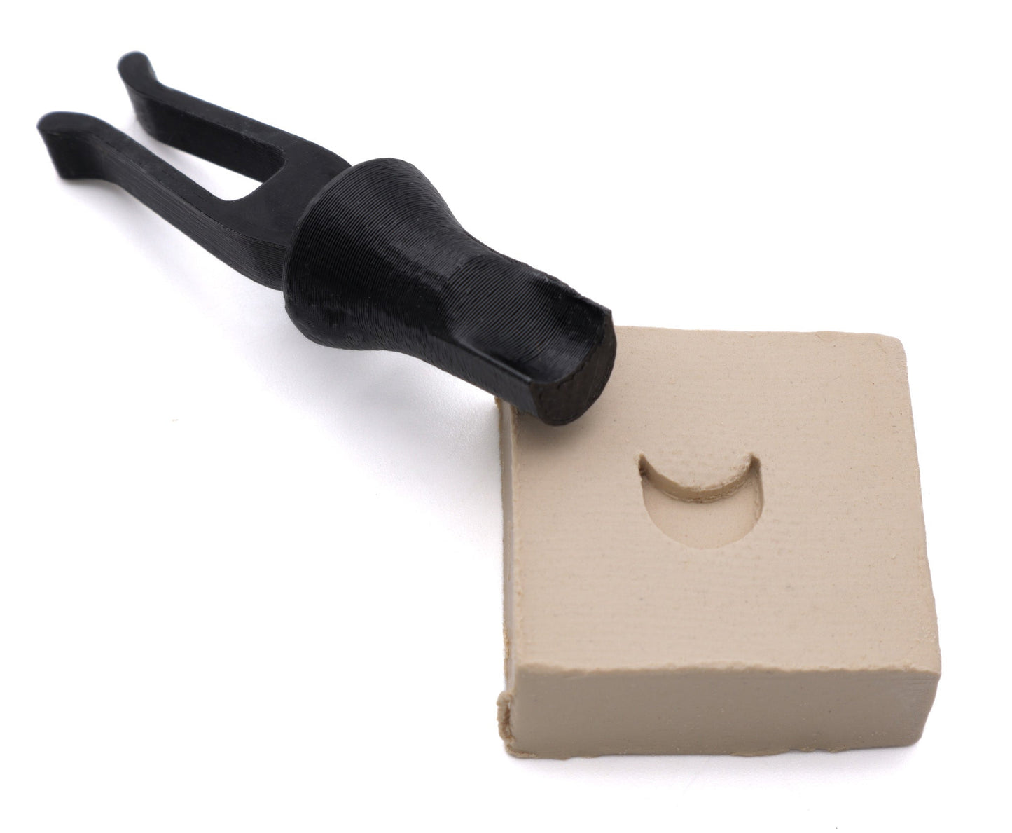 NEW!! Clay Impression Stamp 8 - Clay Revolution