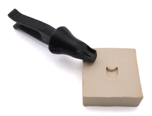 NEW!! Clay Impression Stamp 9 - Clay Revolution