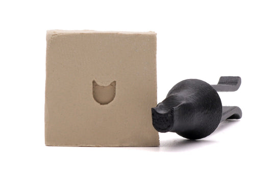 NEW!! Clay Impression Stamp 9 - Clay Revolution
