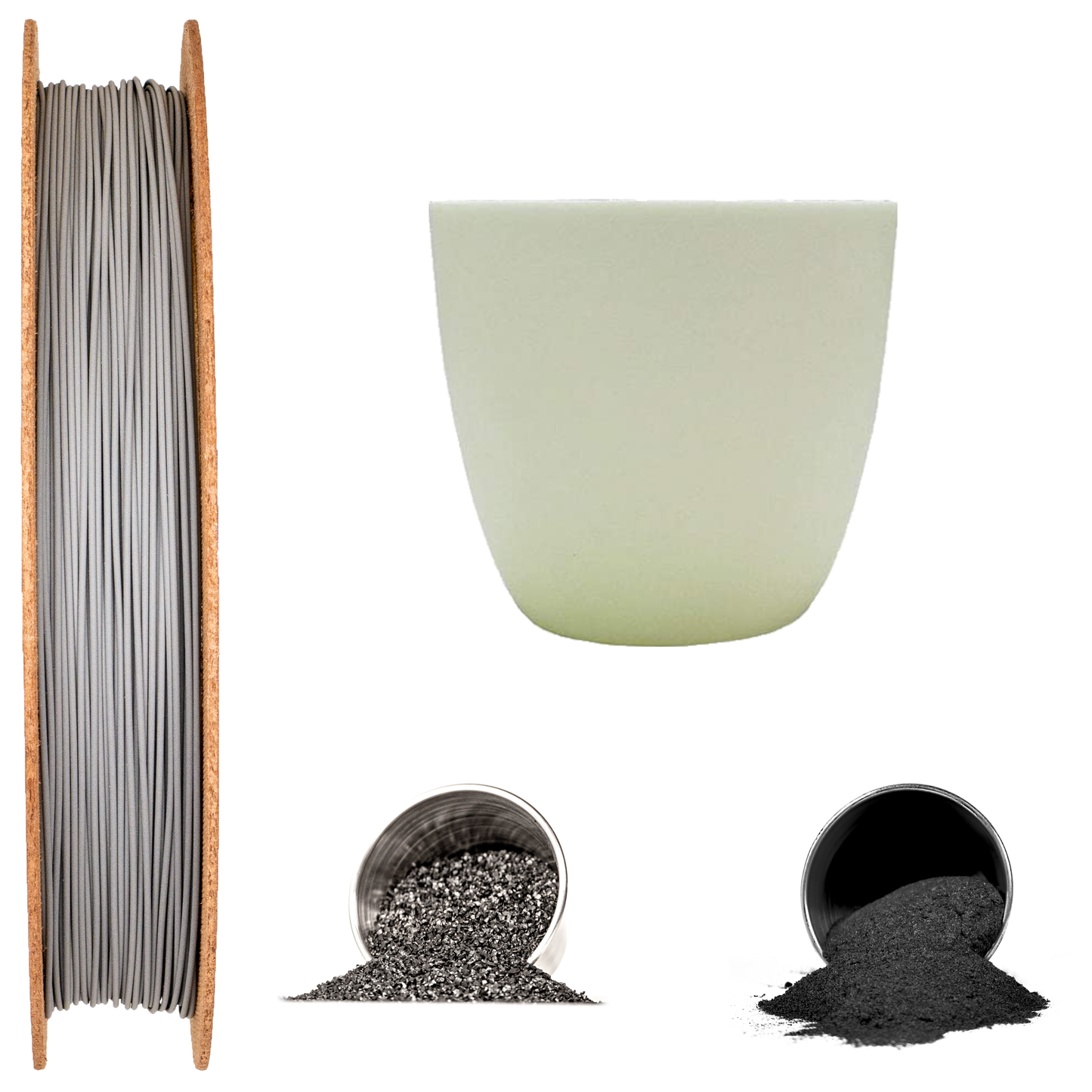 Inconel® 718 Print and Sinter Kit - Clay Revolution