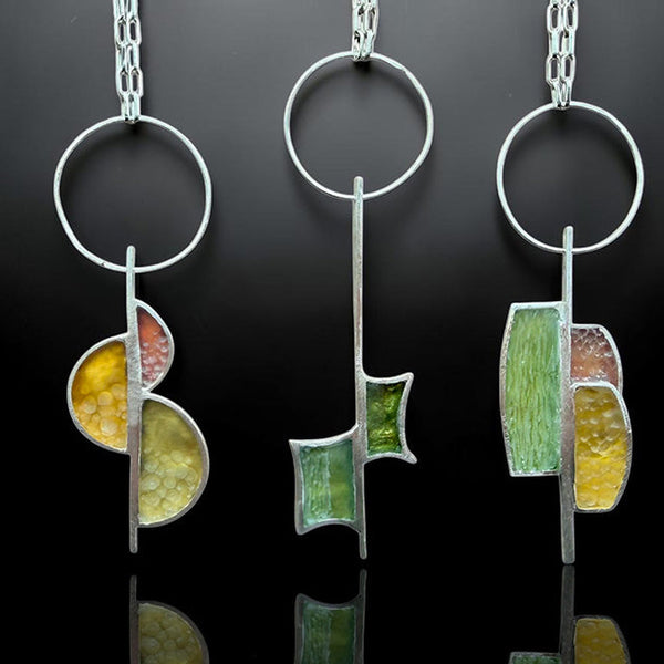 Inner Light Pendant with Patrik Kusek 1-31-27 Tucson
