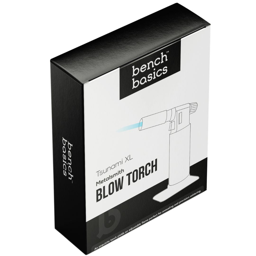Jewelers Blow Torch - Tsunami XL - Clay Revolution