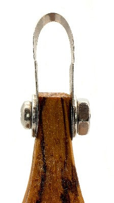 K4 XL Curved U Tip 6 mm Clay Carver - Clay Revolution