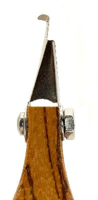 K6R Hook Tip Clay Carver (Right Handed) - Clay Revolution