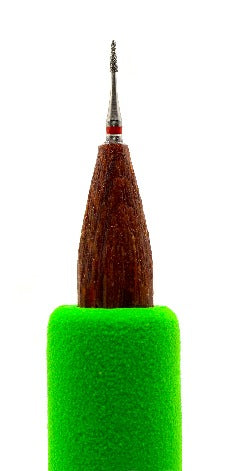 L1 Diamond Sgraffito Stylus Tool - Needle/1 mm Ball - Clay Revolution