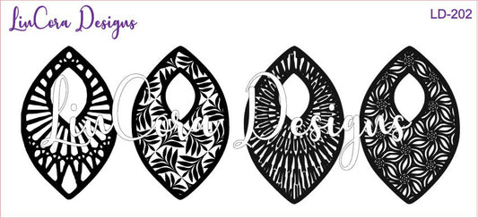 LinCora Designs Texture Mat 202