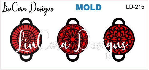 LinCora Designs Texture Mat 215