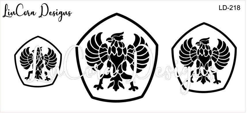 LinCora Designs Texture Mat 218