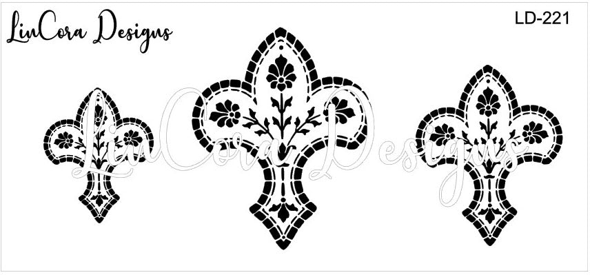 LinCora Designs Texture Mat 221