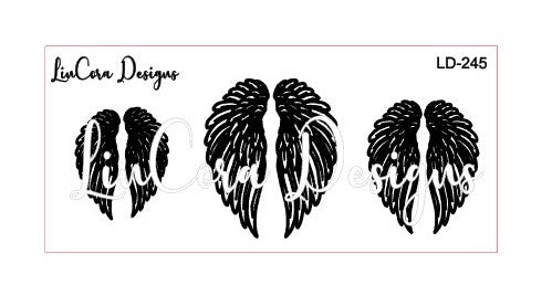 LinCora Designs Texture Mat 245