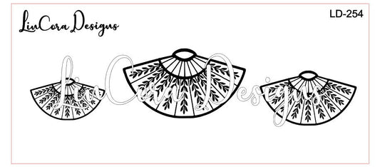 LinCora Designs Texture Mat 254