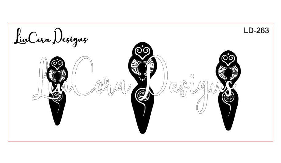 LinCora Designs Texture Mat 263