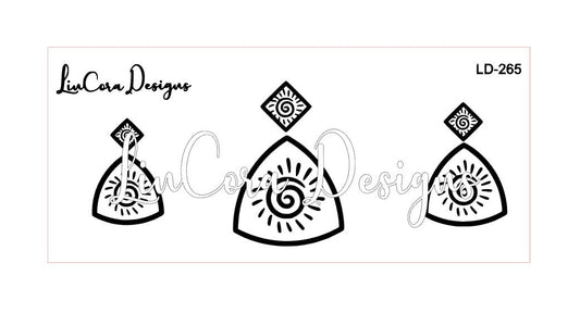 LinCora Designs Texture Mat 265