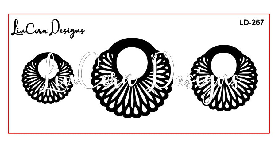 LinCora Designs Texture Mat 267