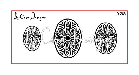 LinCora Designs Texture Mat 268