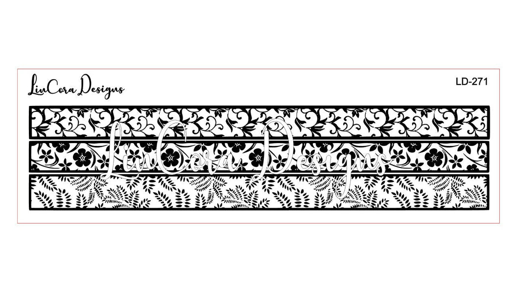 LinCora Designs Texture Mat 271