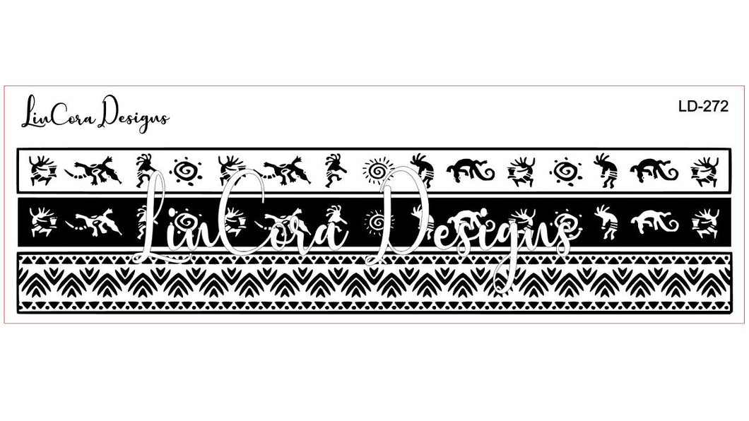 LinCora Designs Texture Mat 272