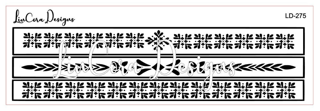 LinCora Designs Texture Mat 275