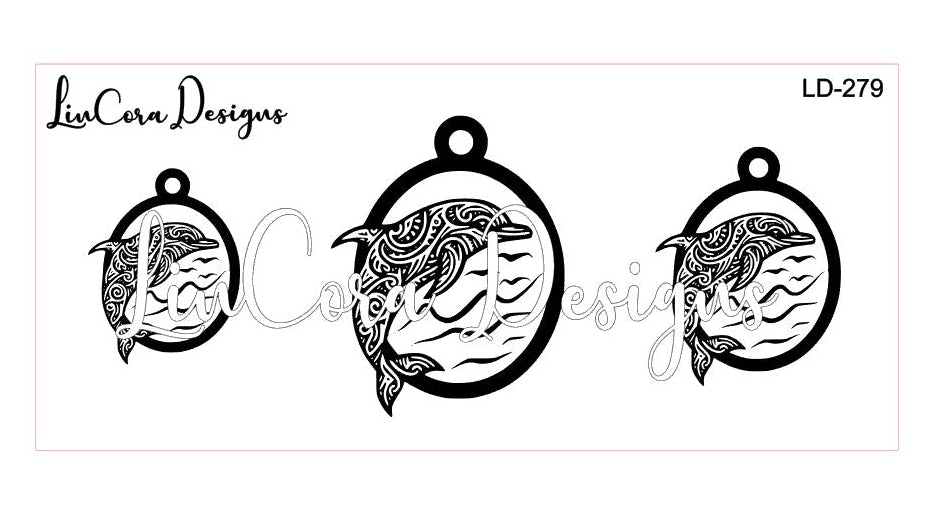 LinCora Designs Texture Mat 279