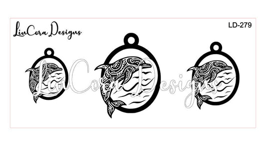 LinCora Designs Texture Mat 279