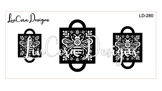 LinCora Designs Texture Mat 280