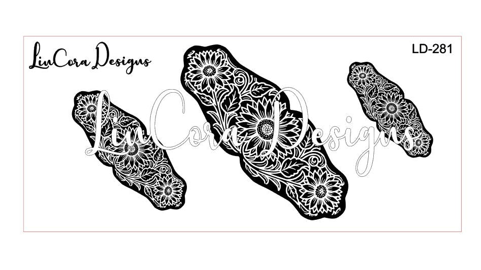 LinCora Designs Texture Mat 281