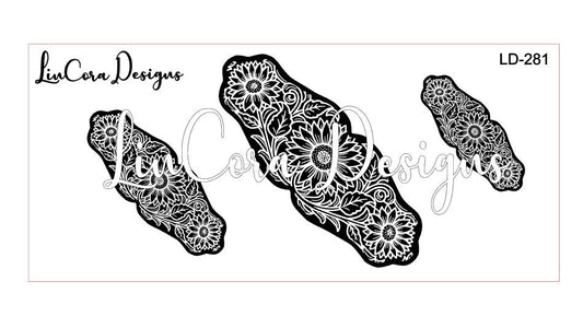 LinCora Designs Texture Mat 281
