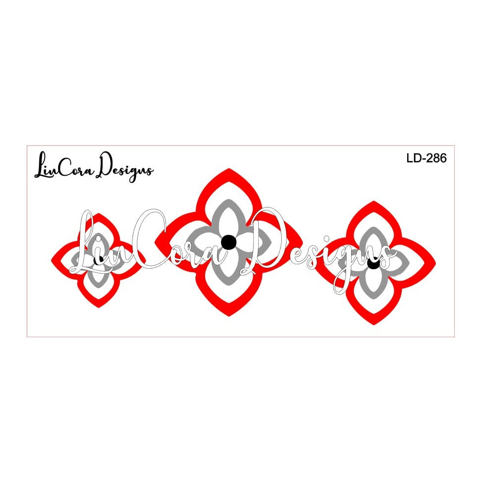 LinCora Designs Texture Mat 286