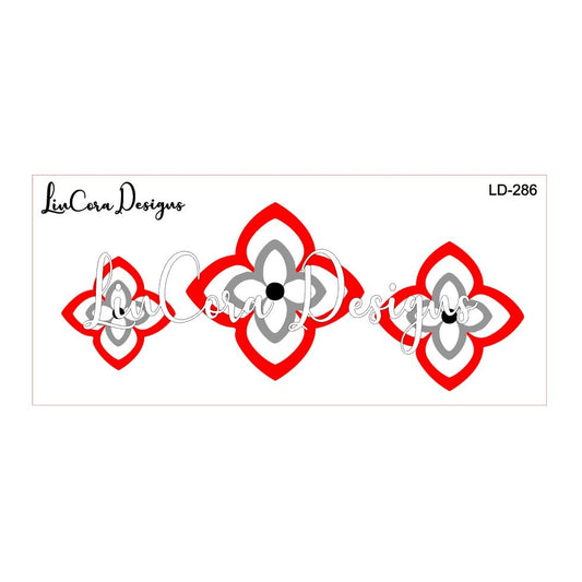 LinCora Designs Texture Mat 286