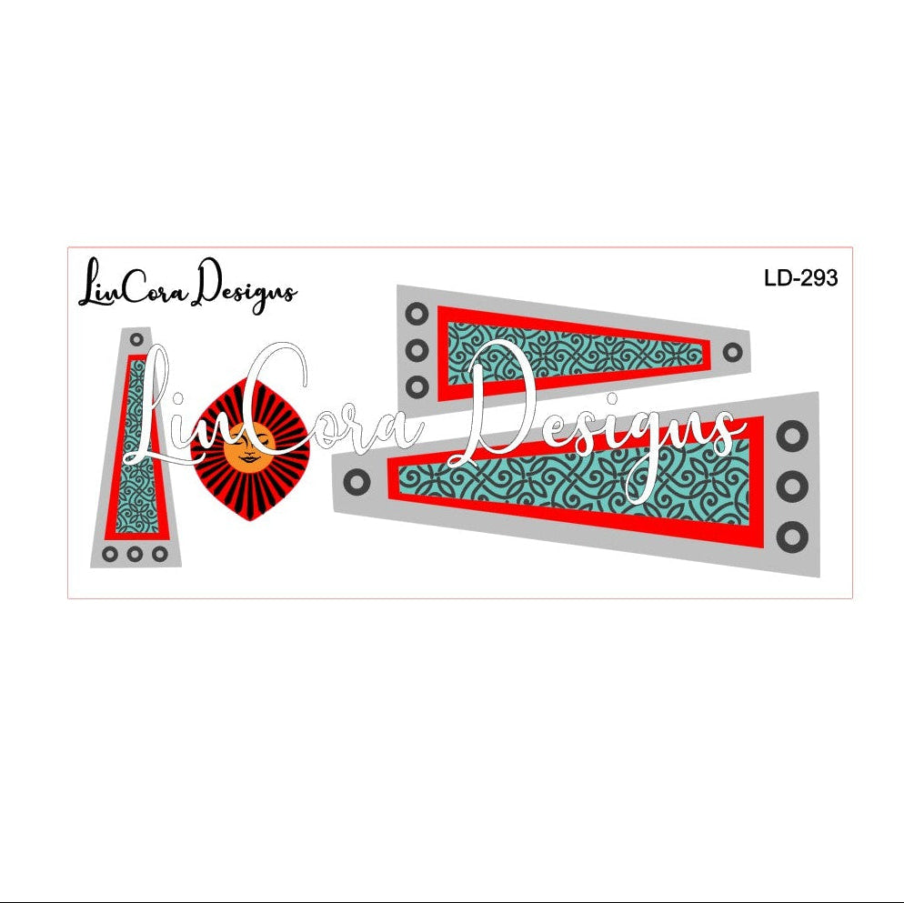 LinCora Designs Texture Mat 293