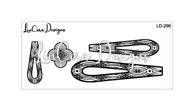 LinCora Designs Texture Mat 296
