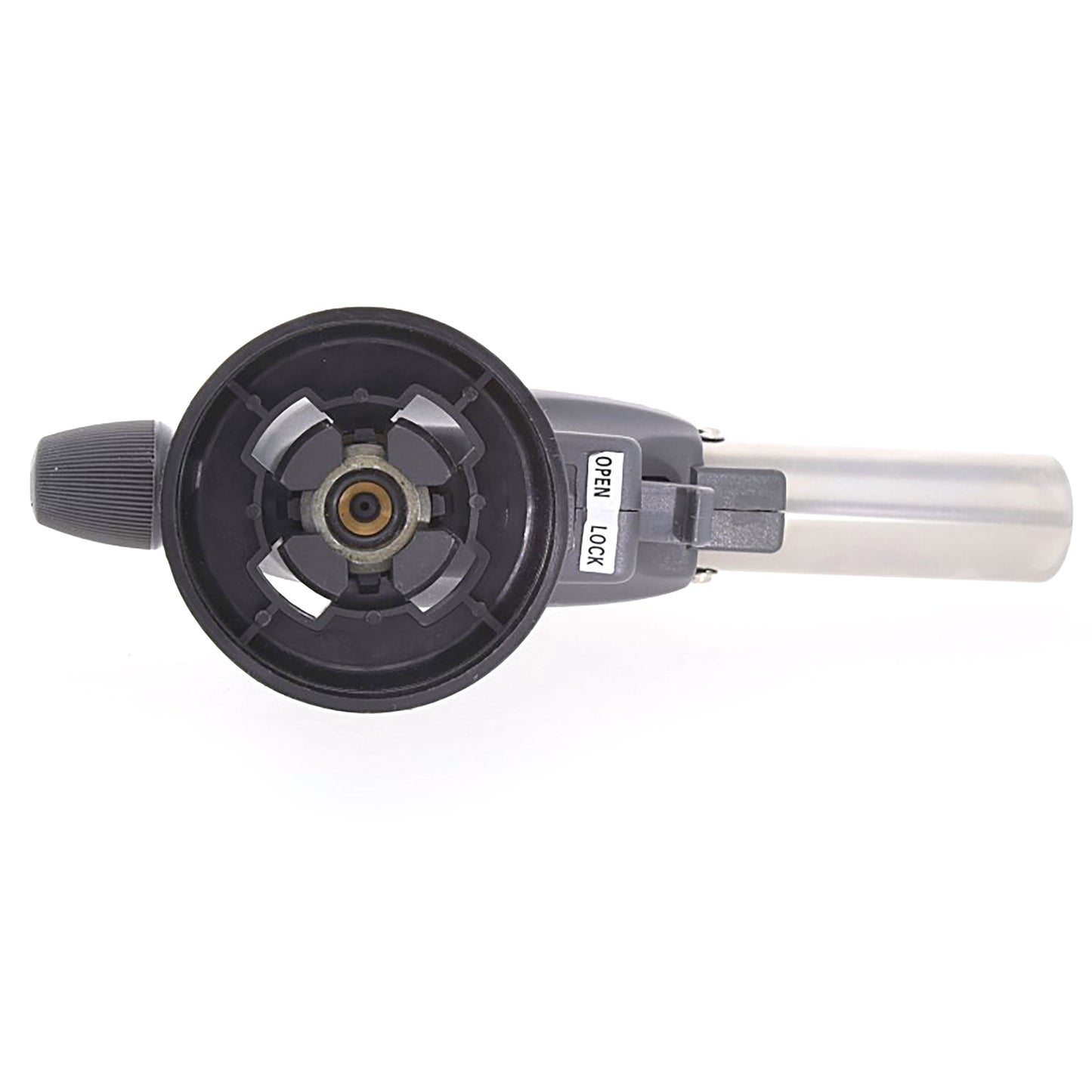 SafetyFlame™ Heavy Duty Jewelers Butane Torch - Clay Revolution