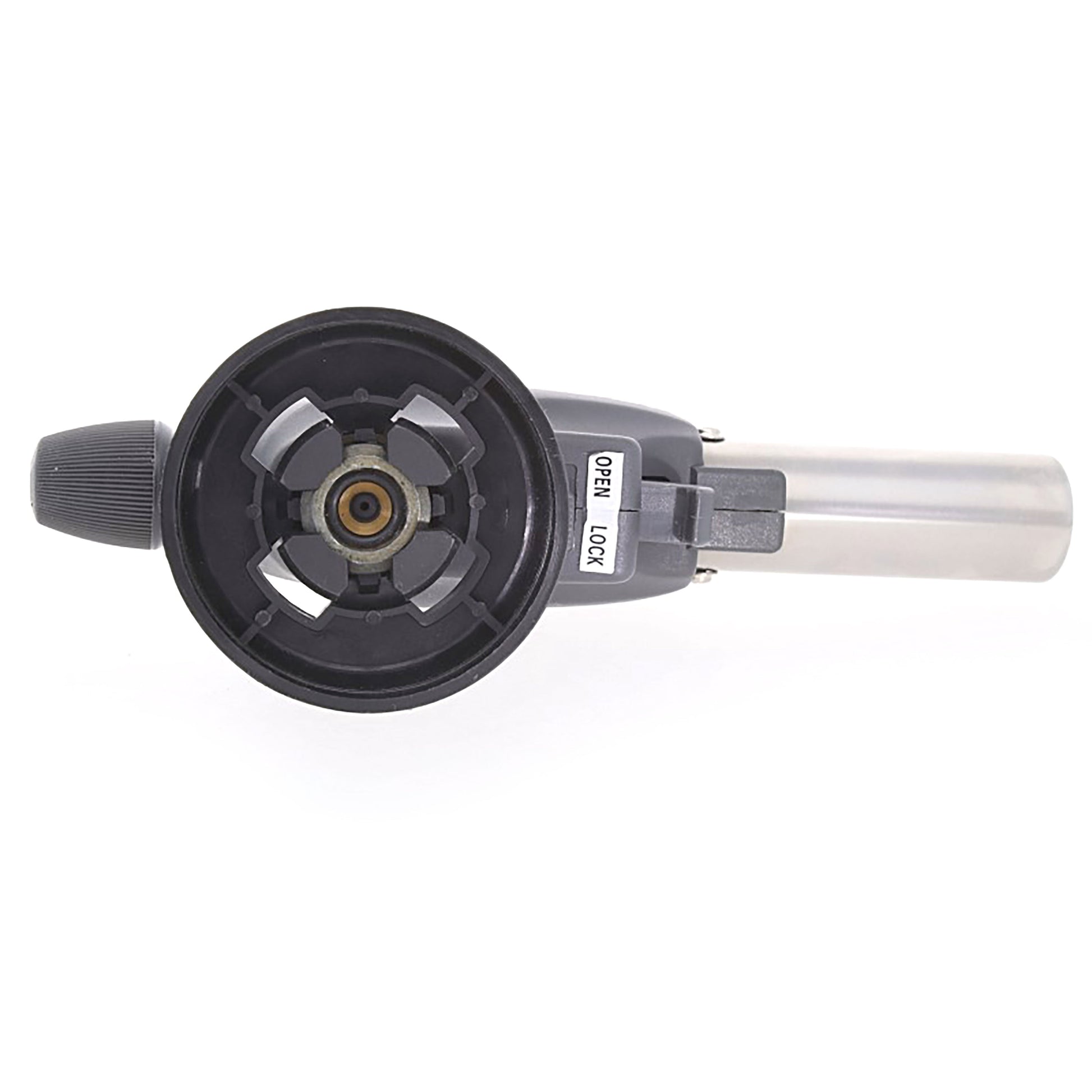 SafetyFlame™ Heavy Duty Jewelers Butane Torch - Clay Revolution