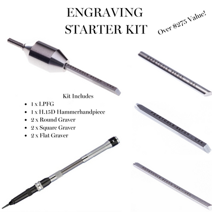 Lion Punch Forge Adapter - Clay Revolution