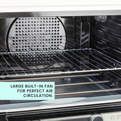 MakerFlo Sublimation Oven 40L - Clay Revolution