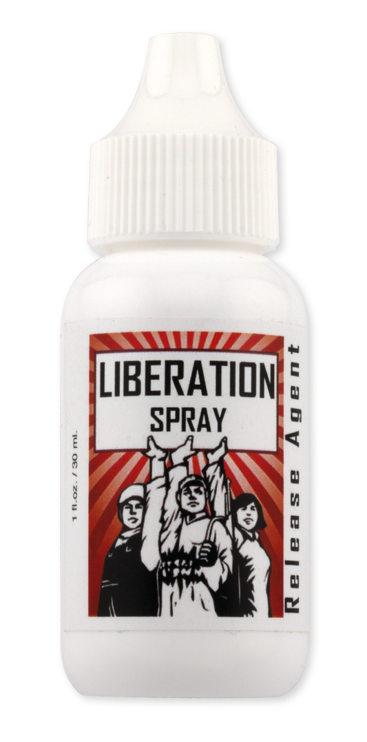 Liberation Spray - 1oz - Clay Revolution