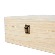 Carregar imagem no visualizador da galeria, Wood Memory Boxes - Large Size