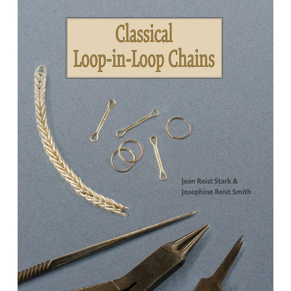 Classical Loop-in-Loop Chains  - Jean Reist Stark & Josephine Reist Smith - Clay Revolution