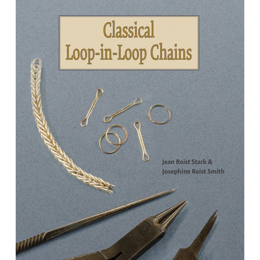 Classical Loop-in-Loop Chains  - Jean Reist Stark & Josephine Reist Smith - Clay Revolution