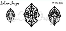 Cargar imagen en el visor de la galería, LinCora Alfombra de Textura Mandala 012