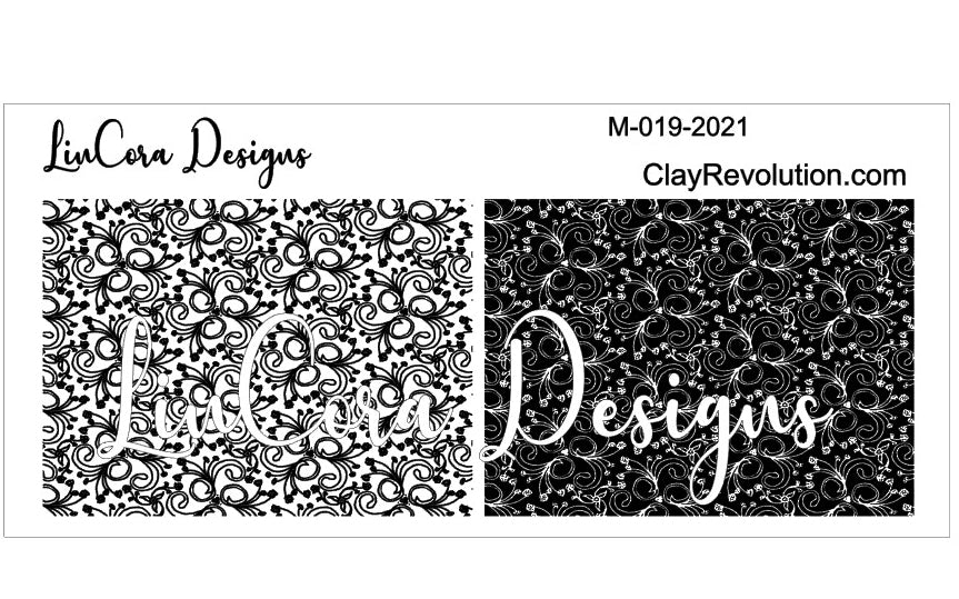 LinCora Dual Texture Mat 019