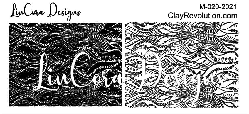 LinCora Dual Texture Mat 020