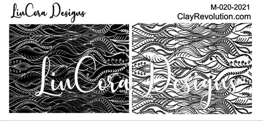 LinCora Dual Texture Mat 020