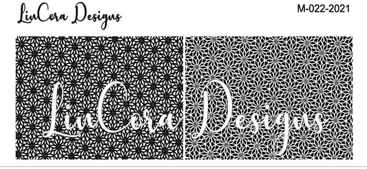 LinCora Dual Texture Mat 022